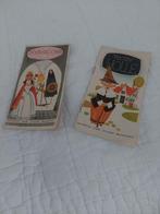 Twee boekjes Radion 1959, Ophalen of Verzenden, Overige typen