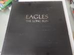 Eagles the long run LP, Cd's en Dvd's, Vinyl | Rock, Zo goed als nieuw, Verzenden
