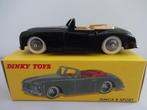 Simca 8 Sport zwart nr: 24S van Dinky Toys 1:43, Ophalen of Verzenden, Nieuw, Auto, Dinky Toys