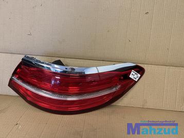 MERCEDES GLC COUPE C253 Rechts led chrome achterlicht beschikbaar voor biedingen