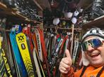 Nieuwe PARTIJ SKI'S BINNEN 3000-4000 met Vakkundig advies!!, 160 tot 180 cm, Ophalen of Verzenden, Zo goed als nieuw, Carve