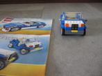 Blauwe sportwagen lego creator 6913, Ophalen of Verzenden, Zo goed als nieuw, Complete set, Lego