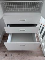 IKEA Småstad / Platsa kast, Kunststof, Gebruikt, Met lade(s), 150 tot 200 cm