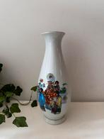 Porseleinen vintage chinese vaas, Ophalen of Verzenden