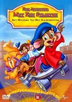 Fievel - Het Mysterie Van Het Nachtmonster, Tekenfilm, Verzenden, Zo goed als nieuw, Alle leeftijden