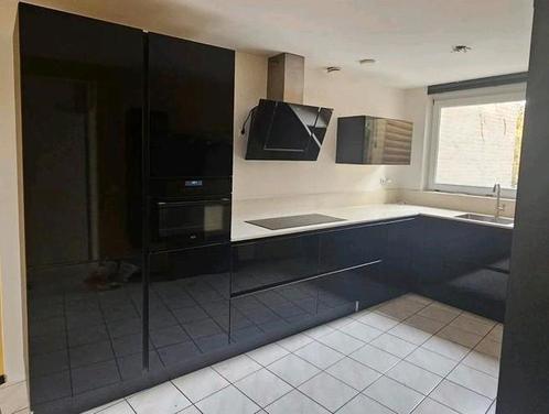Brugman hoogglan keuken incl.apparatuur en garantie!!!!!!!!, Huis en Inrichting, Keuken | Complete keukens, Zo goed als nieuw