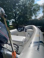 Highfield 420 RIB Yamaha 60PK - Aluminium Romp, Watersport en Boten, Ophalen, Gebruikt, 50 pk of meer, Aluminium