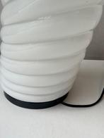 Leucos Murano tafellamp vintage lamp Italiaans design retro, Ophalen, Italie, Gebruikt, Leucos