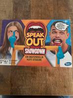 Speak Out Showdown Bordspel, Hobby en Vrije tijd, Gezelschapsspellen | Bordspellen, Drie of vier spelers, Ophalen of Verzenden