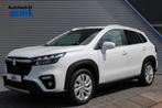 Suzuki S-Cross 1.4 Boosterjet Select Smart Hybrid, Voorwielaandrijving, Stof, Gebruikt, Zwart