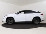 Lexus RX 450h 4WD F Sport Line Limited | Panoramadak | Mark, Automaat, 12 maanden, Gebruikt, Wit
