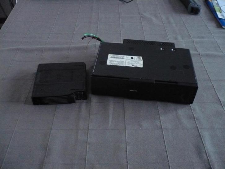 BMW cd-wisselaaar, Auto-onderdelen, Elektronica en Kabels, BMW, Gebruikt, Ophalen of Verzenden