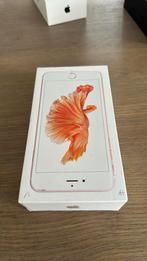 Aangeboden Apple iPhone 6s Plus 64gb Rosé Gold, Telecommunicatie, Mobiele telefoons | Apple iPhone, IPhone 6S Plus, Roze, Zo goed als nieuw