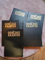 De oorlogskranten complete serie ww2, Gelezen, Ophalen of Verzenden, Tweede Wereldoorlog