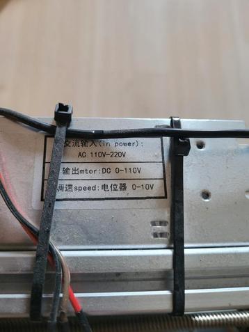 CNC freesmachine - Compleet beschikbaar voor biedingen