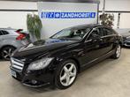 Mercedes-Benz CLS-Klasse 350 (bj 2011, automaat), Auto's, Automaat, Euro 5, Gebruikt, Zwart