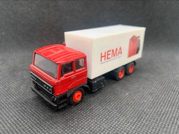Efsi DAF Bakwagen Hema 1:87 H0 beschikbaar voor biedingen