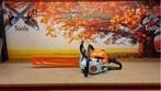 Stihl MS211c Motorzaag Kettingzaag MS 211 c  35 cm ., 70 mm of meer, Kettingzaag, Ophalen of Verzenden, Zo goed als nieuw