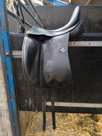 Bates Care dressuur zadel, 17,5 inch, Ophalen of Verzenden, Gebruikt, Dressuur
