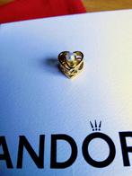 Gouden Shine bedel  Pandora, Pandora, 1 bedel, Ophalen of Verzenden, Zo goed als nieuw