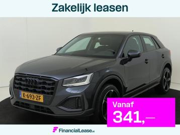 Audi Q2 30 TFSI Pro Line | CarPlay | Cruise control | Climat beschikbaar voor biedingen