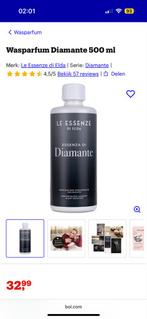 Luxe Wasparfum Diamante - 500ml, Ophalen, Nieuw