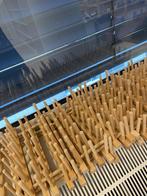 OSTBIT bordenrek bamboe, 30 stuks - display en opslag, Zo goed als nieuw, Ophalen