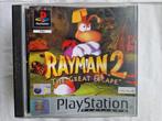 RAYMAN 2 great escape, Spelcomputers en Games, Games | Sony PlayStation 1, Vanaf 3 jaar, Gebruikt, Platform, Ophalen of Verzenden