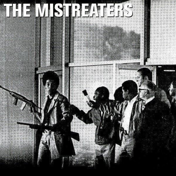 the mistreaters / stranded - garage/punk, Gebruikt, 7 inch, Single, Ophalen of Verzenden