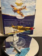 Corgi 1/72 supermarine spitfire RAF Diecast schaalmodel, Ophalen of Verzenden, Zo goed als nieuw, Schaalmodel