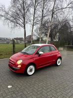 Fiat 500 57 vintage retro uitvoering, Voorwielaandrijving, Euro 6, 4 cilinders, Bruin