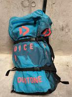 Dice 9 Kite - Goede Staat!, Watersport en Boten, Kitesurfen, 9 m², Geen board, Ophalen of Verzenden, Zo goed als nieuw