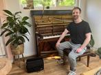 Gediplomeerd Pianostemmer Rotterdam, Muziek en Instrumenten, Ophalen, Nieuw, Piano