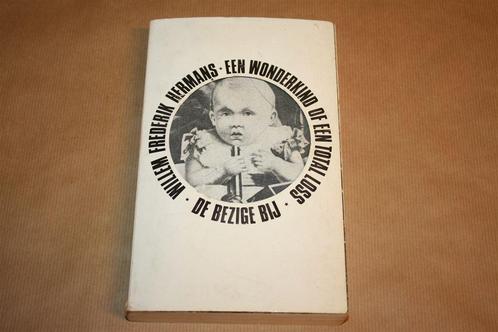 Een wonderkind of een total loss. W.F. Hermans, 1969., Boeken, Literatuur, Gelezen, Nederland, Ophalen of Verzenden