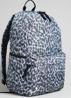 Superdry Vintage Montana - Rugzak Met Print, 30 tot 40 cm, Ophalen of Verzenden, Blauw, Rugtas