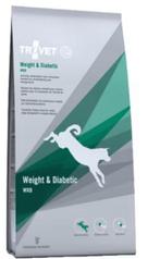 Trovet hondenvoer weight en diabetic, Dieren en Toebehoren, Ophalen of Verzenden, Hond