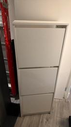 Ikea schoenenkast met 3 vakken, Huis en Inrichting, Ophalen, Gebruikt