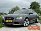 Audi A5 Sportback 1.8 TFSI Pro-Line Leer Automaat, Auto's, Audi, Euro 5, Gebruikt, 4 cilinders, Bruin