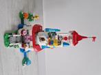 Lego mario 71407 Cat Peach Suit en Frozen Tower uitbreiding, Ophalen of Verzenden, Gebruikt, Complete set, Lego