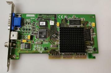 Diamond Multimedia Viper II Z200 AGP