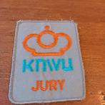 Koninklijke Nederlandsche Wielren Unie (KNWU) patch nieuw, Ophalen of Verzenden, Nieuw, Overige typen