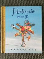 Hans Hagen - Jubelientje op het ijs. (Hardcover), Ophalen of Verzenden, Zo goed als nieuw, Hans Hagen, Voorleesboek