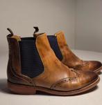 Melvin & Hamilton Chelsea Boots - Maat 39, Kleding | Dames, Bruin, Gedragen, Melvin en Hamilton, Ophalen of Verzenden