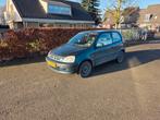 Honda LOGO 1.3 CVT 1999 Groen, Auto's, Honda, 450 kg, 31 €/maand, 4 cilinders, Bedrijf