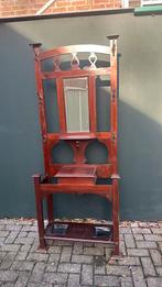 Kapsok staande eiken antiek.  H195. B76. D33., Antiek en Kunst, Ophalen