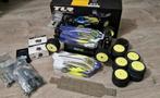 TLR Losi 22x4 Elite 4wd 1/10 RC Race Buggy met veel upgrades, Elektro, Auto offroad, Ophalen of Verzenden, Zo goed als nieuw