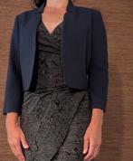 Jasje/ bolero Steps donkerblauw maat 40, Ophalen of Verzenden, Zo goed als nieuw, Maat 38/40 (M), Blauw