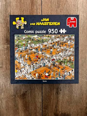 Jan van Haasteren puzzel beschikbaar voor biedingen