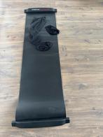 Gymstick PowerSlider - Mini Schaatsbaan 180x177, Ophalen of Verzenden, Zo goed als nieuw, Buik, Overige typen