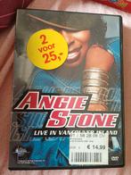 Dvd angie stone, Cd's en Dvd's, Ophalen of Verzenden, Zo goed als nieuw